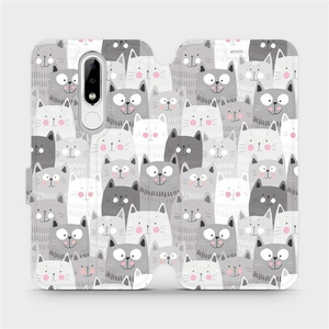 Etui do Nokia 5.1 Plus - wzór M099P