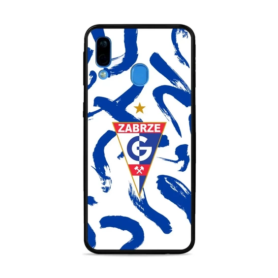 Etui Glossy Case do Samsung Galaxy A40 - wzór G05GZ