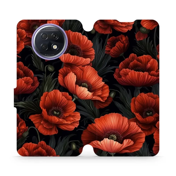 Phone Case Xiaomi Redmi Note 9T - Design VP45S