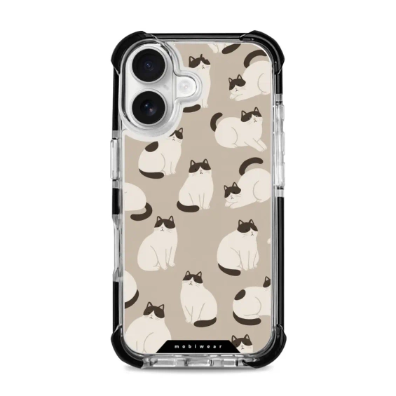 Case MagSafe Elite Bumper for Apple iPhone 16 - Design D160D