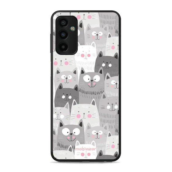 Hülle Glossy Case für Samsung Galaxy M23 5G - Farbe G045G