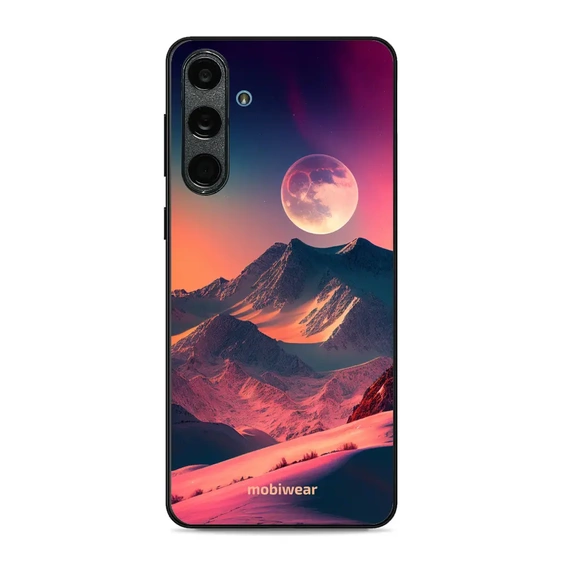 Etui Glossy Case do Samsung Galaxy M55 5G - wzór G008G