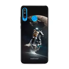 Phone Glossy Case Huawei P30 Lite - Design G004G