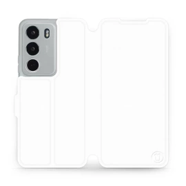 Phone Case Realme C71 - Design White&Gray