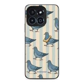 Etui Glossy Case do Huawei Honor X6b - wzór GP91G