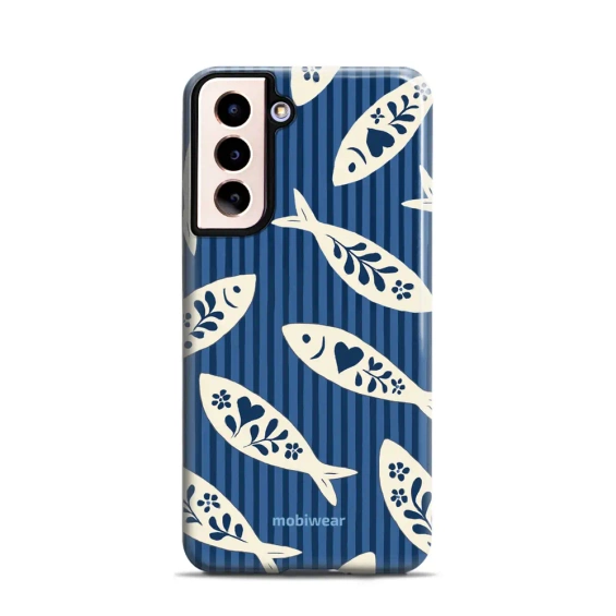 Case Elite Pro for Samsung Galaxy S21 - Design EP89E