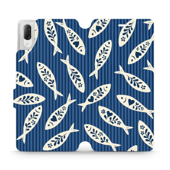 Etui do Sony Xperia L3 - wzór VP89S