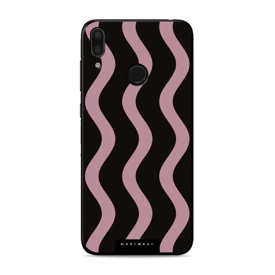 Phone Glossy Case Huawei Y7 2019 - Design GA54G