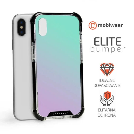 Case MagSafe Elite Bumper for Apple iPhone XS - Design D034D