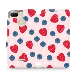 Phone Case Xiaomi Redmi 6 - Design VP84S