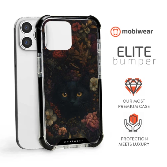 Hülle MagSafe Elite Bumper für Apple iPhone 13 Pro Max - Farbe D161D