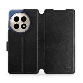 Phone Case OnePlus 13 - Design Black&Orange