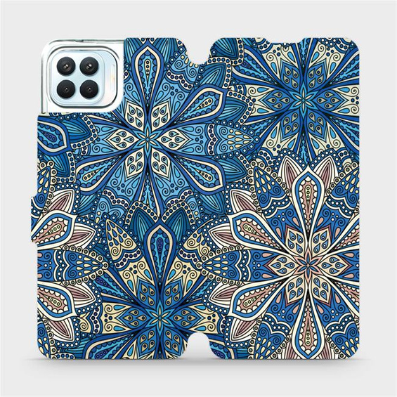 Etui do OPPO Reno 4 Lite - wzór V108P