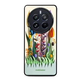 Phone Glossy Case Realme 12 Pro Plus 5G - Design G015G