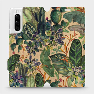 Hülle für Sony Xperia 5 - Farbe VP05S