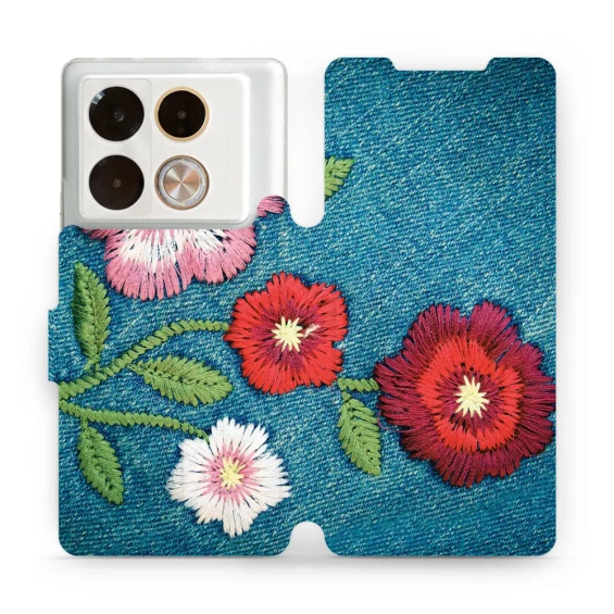 Phone Case Infinix Note 40 Pro - Design MD05P