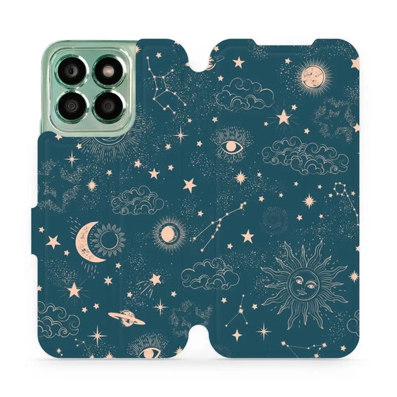 Etui do Huawei Honor X8b - wzór VP14S