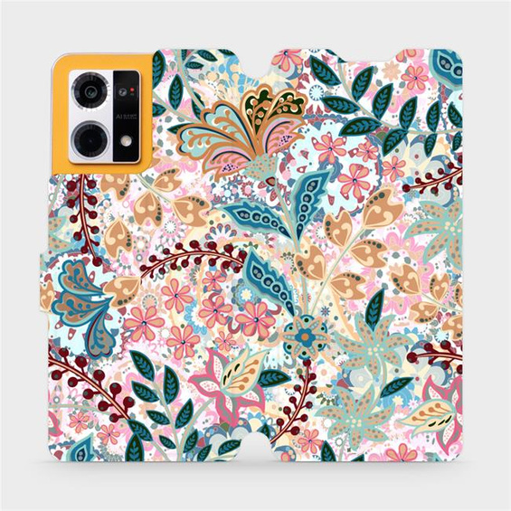 Hülle für Oppo Reno 7 4G - Farbe MX04S