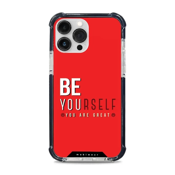 Case MagSafe Elite Bumper for Apple iPhone 13 Pro Max - Design D072D