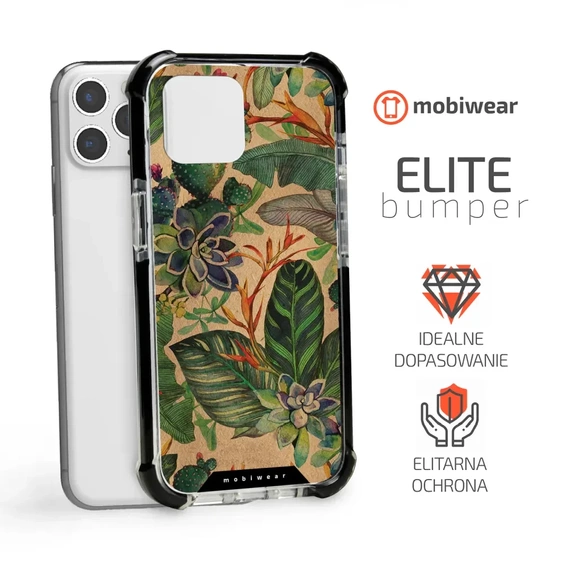 Etui MagSafe Elite Bumper Apple iPhone 11 Pro - wzór D013D