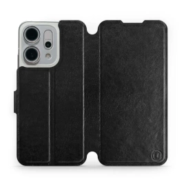 Phone Case OPPO Reno 14 5G - Design Black&Gray