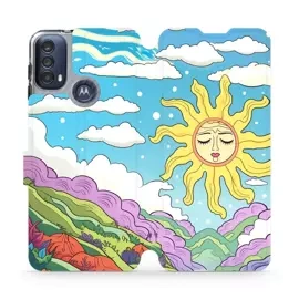 Phone Case Motorola Moto E40 - Design VP57P