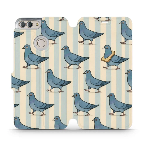 Phone Case Huawei P Smart - Design VP91S