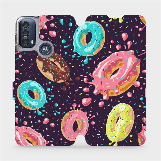 Etui do Motorola Moto E30 - wzór VP19S