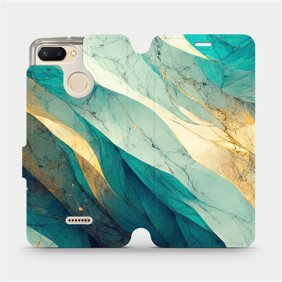 Phone Case Xiaomi Redmi 6 - Design VP37S