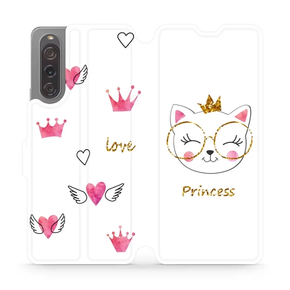 Etui do Sony Xperia 10 V - wzór MH03S