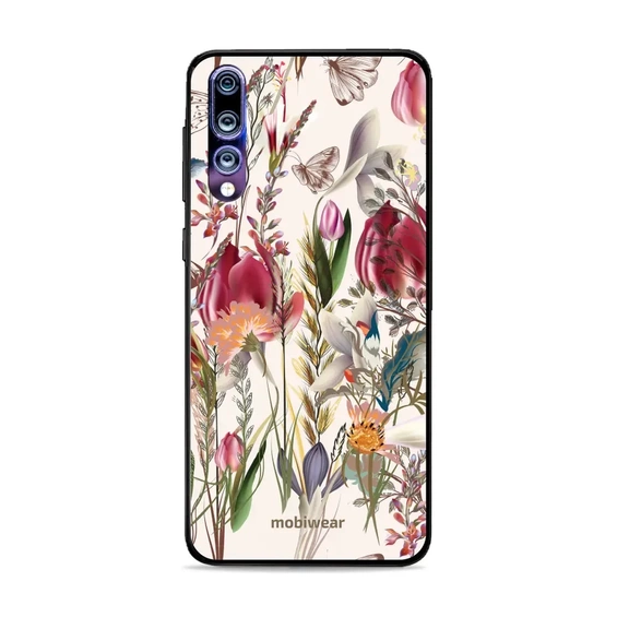 Phone Glossy Case Huawei P20 Pro - Design G031G