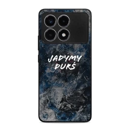 Phone Glossy Case Xiaomi POCO F6 Pro - Design G06GZ