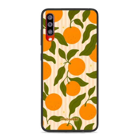 Phone Glossy Case Samsung Galaxy A70 - Design GP82G