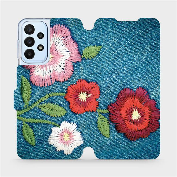 Etui do Samsung Galaxy A23 - wzór MD05P