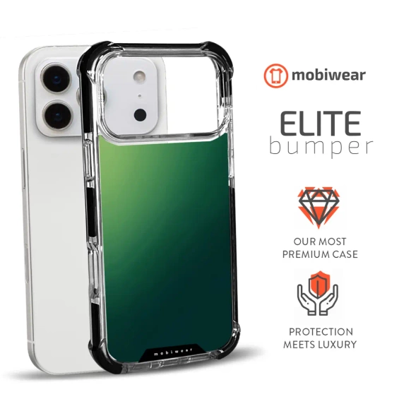 Hülle MagSafe Elite Bumper für Apple iPhone 17 Pro Max - Farbe D036D