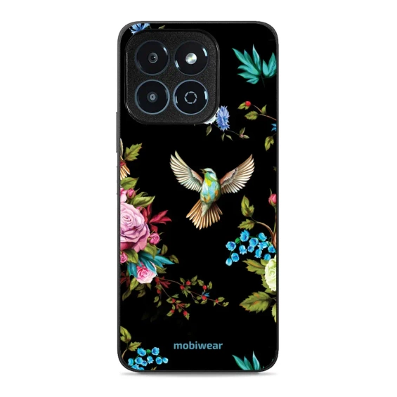 Phone Glossy Case Huawei Honor X6b - Design G041G