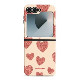 Etui Elite Pro do Samsung Galaxy Z Flip 6 - wzór EP93E