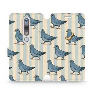 Phone Case Nokia 6.1 - Design VP91S