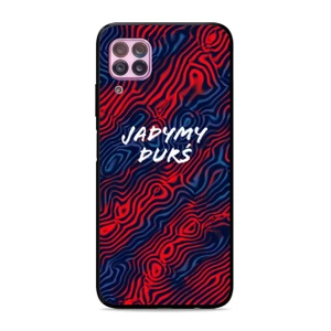 Etui Glossy Case do Huawei P40 Lite - wzór G07GZ