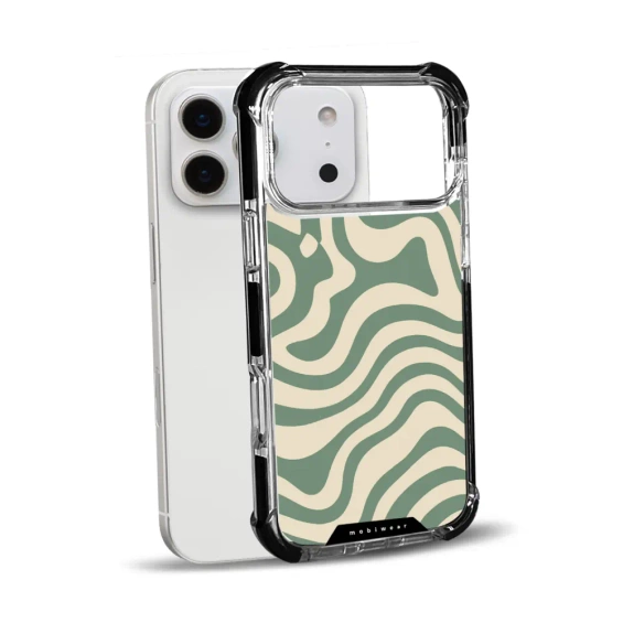 Etui MagSafe Elite Bumper Apple iPhone 17 Pro Max - wzór DA57D