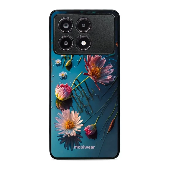Phone Glossy Case Xiaomi POCO X6 Pro - Design G013G