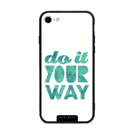 Phone Glossy Case Apple iPhone 7 - Design G080G
