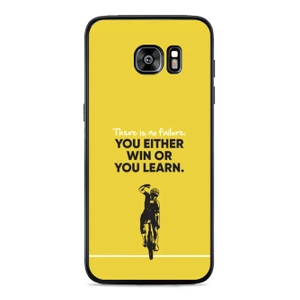 Hülle Glossy Case für Samsung Galaxy S7 Edge - Farbe GD09G