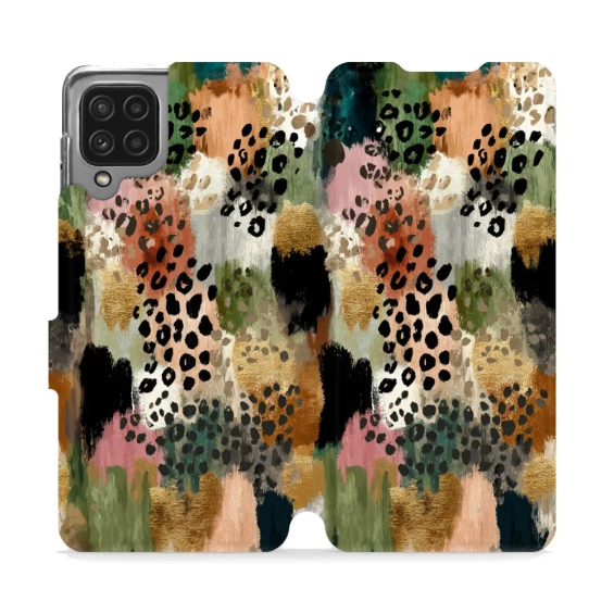 Etui do Samsung Galaxy M32 4G - wzór V167S