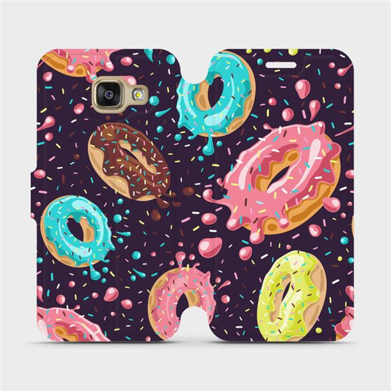 Phone Case Samsung Galaxy A3 2016 - Design VP19S