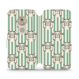 Hülle für Motorola Moto G7 Play - Farbe VP90S