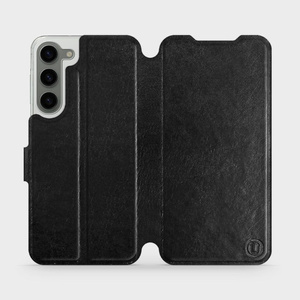 Phone Case Samsung Galaxy S23 Plus - Design Black&Gray