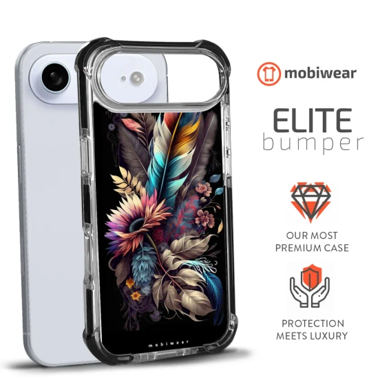 Hülle MagSafe Elite Bumper für Apple iPhone 17 Air - Farbe D011D