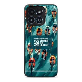 Phone Glossy Case Huawei Honor X6b - Design GD02G