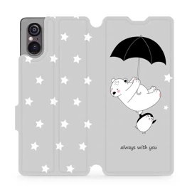 Phone Case Sony Xperia 5 V - Design MH08P